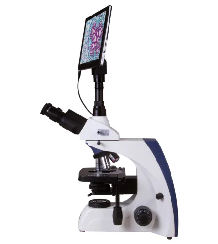 Levenhuk MED D35T LCD Digital Trinocular Microscope