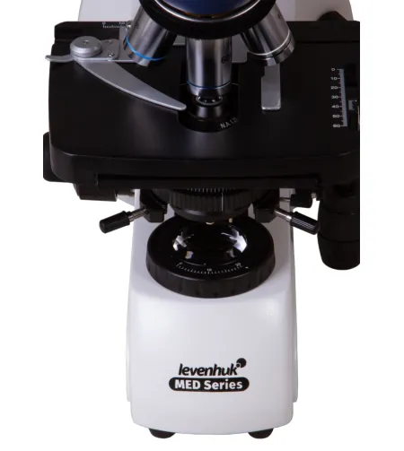 Levenhuk MED D35T LCD Digital Trinocular Microscope