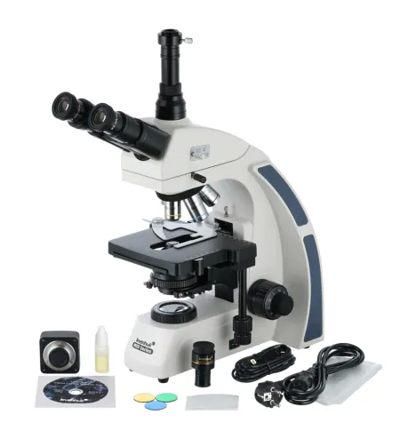 Levenhuk MED D40T LCD Digital Trinocular Microscope