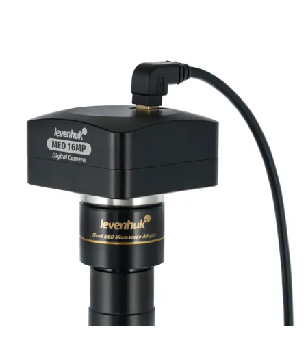 Levenhuk MED D40T LCD Digital Trinocular Microscope