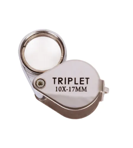 Levenhuk Zeno Gem ZM5 Magnifier 10x 17mm
