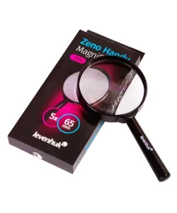 Levenhuk  Handy ZH5 Magnifier 65mm 5x