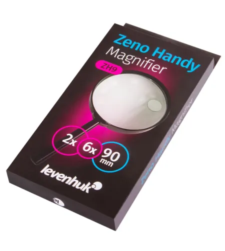 Levenhuk Handy ZH9 90mm 2x-6x