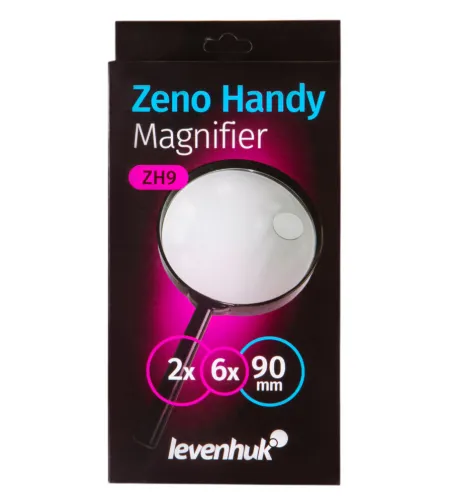 Levenhuk Handy ZH9 90mm 2x-6x