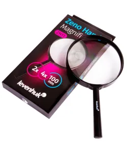 Levenhuk Handy ZH11 Magnifier 100mm 2x-4x