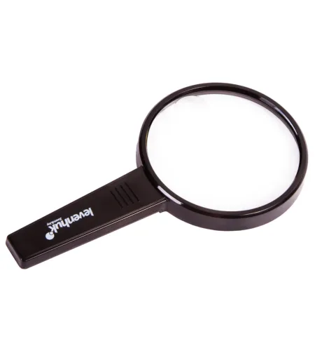 Лупа Pучная Levenhuk Handy ZH13 Magnifier 110mm 2x-4x