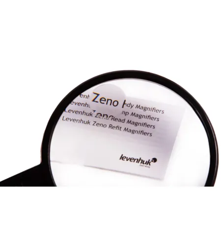 Лупа Pучная Levenhuk Handy ZH13 Magnifier 110mm 2x-4x