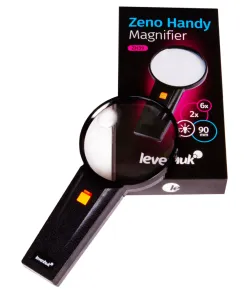 Levenhuk Zeno Handy ZH39 Magnifier 2x -6x