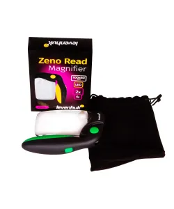 Levenhuk Zeno Read ZR14 Magnifier  2x/6x