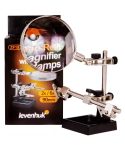 Lauauup Levenhuk Refit  ZF15 90mm 2x- 6x