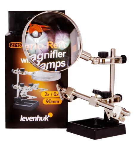 Lauauup Levenhuk Refit  ZF15 90mm 2x- 6x