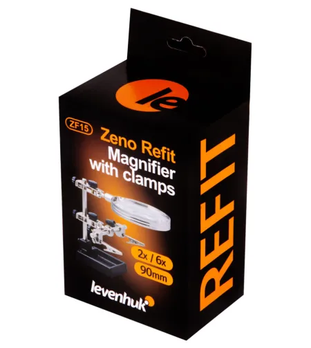 Lauauup Levenhuk Refit  ZF15 90mm 2x- 6x