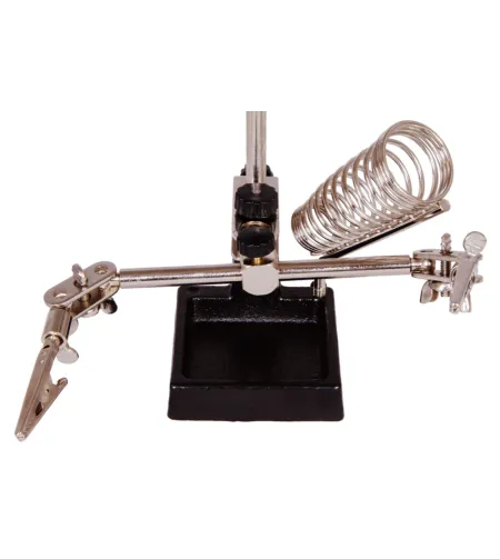 Настольная Лупа Levenhuk Refit ZF17 90 мм 2x- 6x