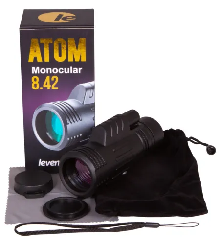 Monocular Levenhuk Atom 8x42