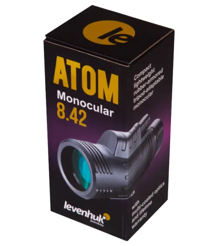 Monocular Levenhuk Atom 8x42