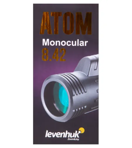 Monocular Levenhuk Atom 8x42
