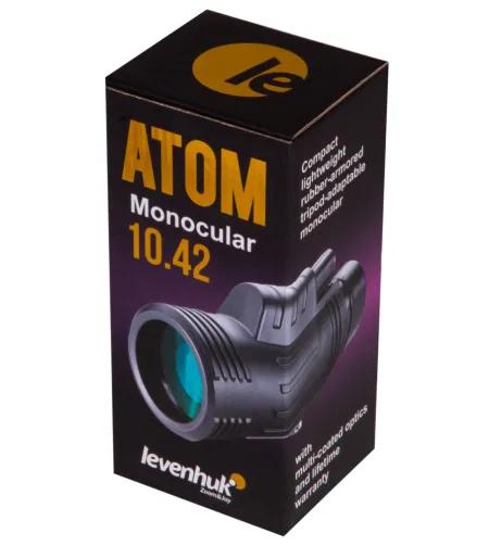 Monocular Levenhuk Atom 10x42