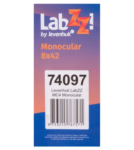 Monocular Levenhuk LabZZ MC4