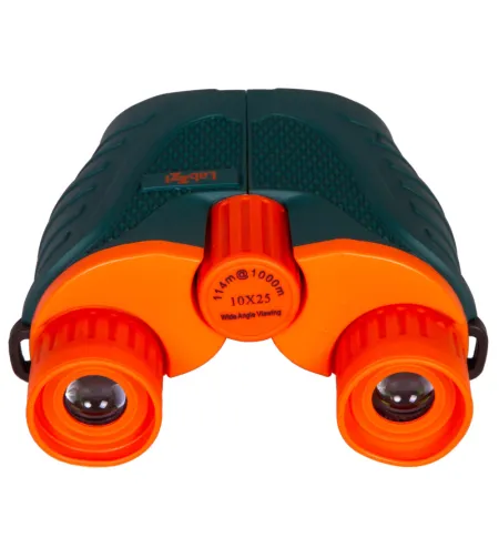 Levenhuk LabZZ B6 10x25 Детский бинокль