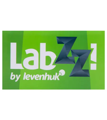 Levenhuk LabZZ B6 10x25 Детский бинокль