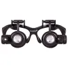 Levenhuk Zeno Vizor G8 Magnifying Glasses 2.5/4/6/8/10/15/20/25x