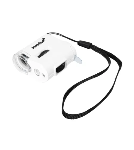 Pocket Microscope Zeno Cash ZC2 Levenhuk 60x