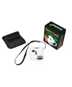 Pocket Microscope Zeno Cash ZC2 Levenhuk 60x