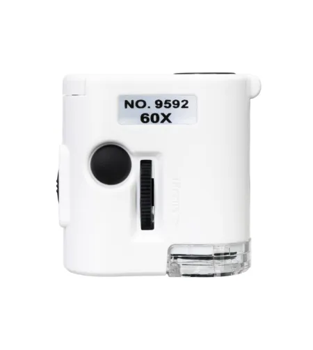 Pocket Microscope Zeno Cash ZC2 Levenhuk 60x