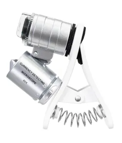 Pocket Microscope Zeno Cash ZC4 Levenhuk 60x