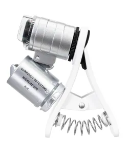 Pocket Microscope Zeno Cash ZC4 Levenhuk 60x