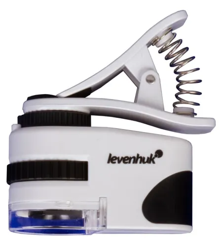 Pocket Microscope Zeno Cash ZC6 Levenhuk 45x