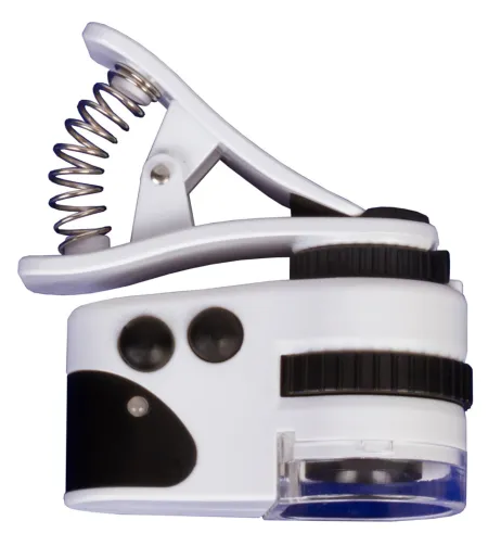 Pocket Microscope Zeno Cash ZC6 Levenhuk 45x