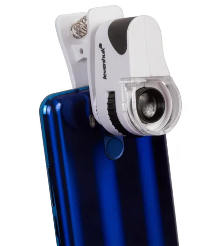 Pocket Microscope Zeno Cash ZC6 Levenhuk 45x