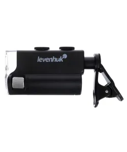 Pocket Microscope Zeno Cash ZC10 Levenhuk 60x-100x