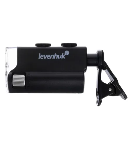 Pocket Microscope Zeno Cash ZC10 Levenhuk 60x-100x