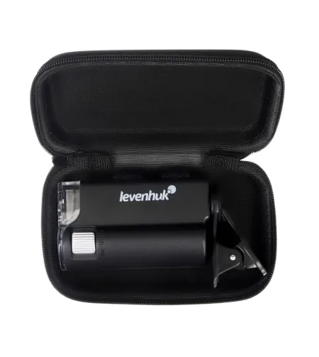 Pocket Microscope Zeno Cash ZC10 Levenhuk 60x-100x