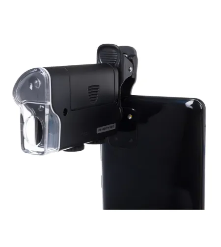 Pocket Microscope Zeno Cash ZC10 Levenhuk 60x-100x