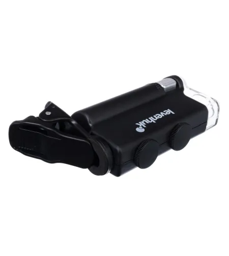 Pocket Microscope Zeno Cash ZC10 Levenhuk 60x-100x