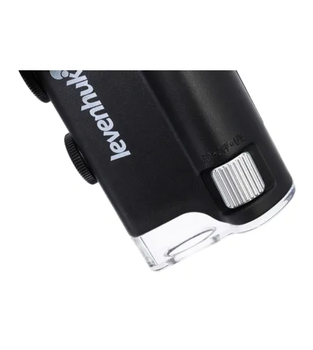 Pocket Microscope Zeno Cash ZC10 Levenhuk 60x-100x