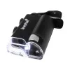 Pocket Microscope Zeno Cash ZC10 Levenhuk 60x-100x