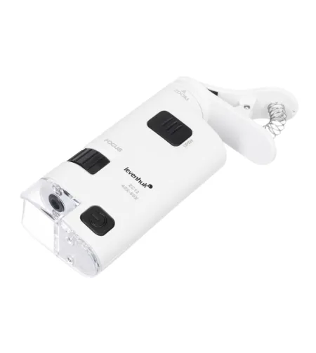 Pocket Microscope Zeno Cash ZC12 Levenhuk 40x-60x