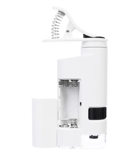 Pocket Microscope Zeno Cash ZC12 Levenhuk 40x-60x