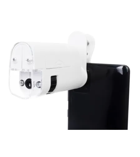 Pocket Microscope Zeno Cash ZC14 Levenhuk 80x-120x