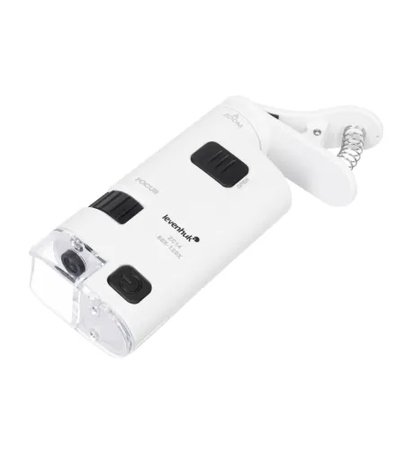 Pocket Microscope Zeno Cash ZC14 Levenhuk 80x-120x