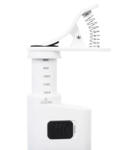 Pocket Microscope Zeno Cash ZC14 Levenhuk 80x-120x