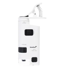 Карманный микроскоп Zeno Cash ZC16 Levenhuk 100x-150x