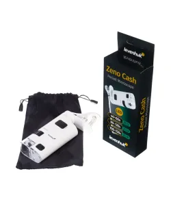 Карманный микроскоп Zeno Cash ZC16 Levenhuk 100x-150x