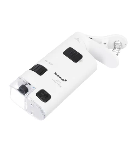 Pocket Microscope Zeno Cash ZC16 Levenhuk 100x-150x