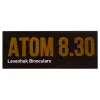 Levenhuk Atom 8x30 Binoculars