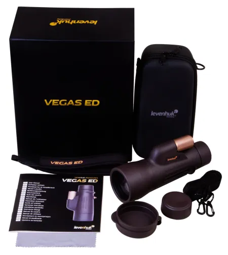 Levenhuk Vegas ED 10x50 Monocular